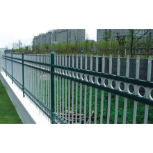 Without Welding Hot Dipped Galvanized Steel Garden Fence